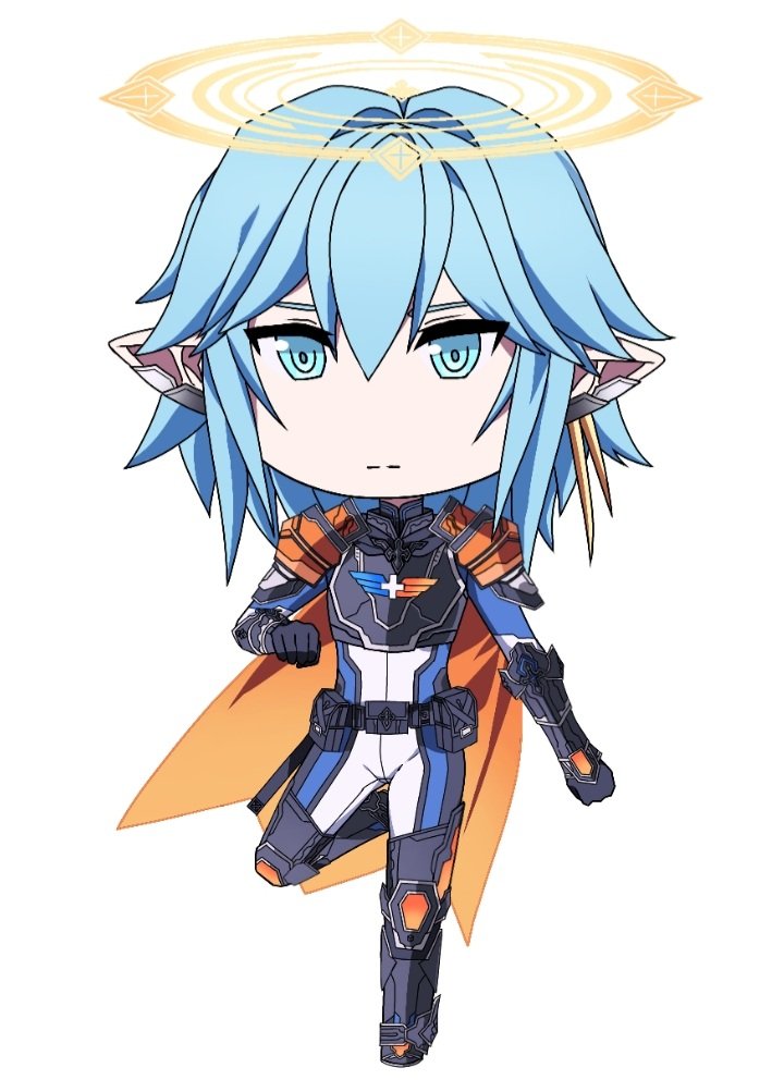 pinsatsumiko rblx anime (yukina) on Twitter "Chibi Ace Astra