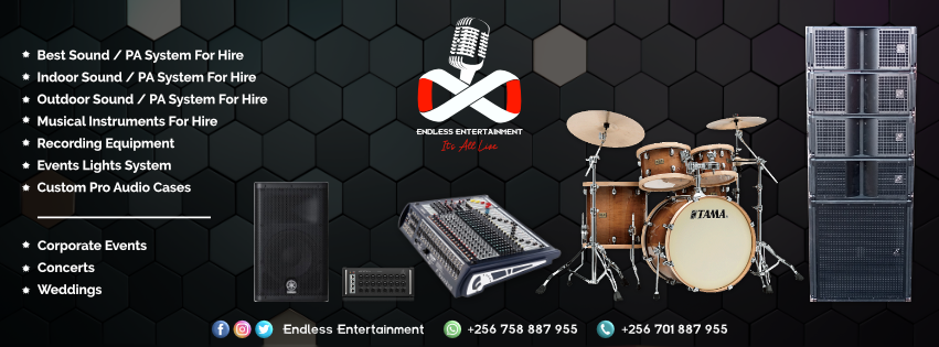 endlessentug's tweet photo. Let's make your event memorable with the best sound quality #EndlessEnt https://t.co/8QJbmUo8UP
