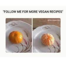 KieranTheChef_'s tweet photo. Funny! Or visit my website https://t.co/zmPmBkJMI7

#vegan #wfpbvegan #plantbased #veganrecipe https://t.co/wwDnbMgDsn