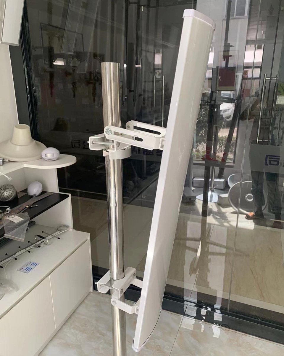 3300-4200MHz, 120degree, 18DB sector antenna