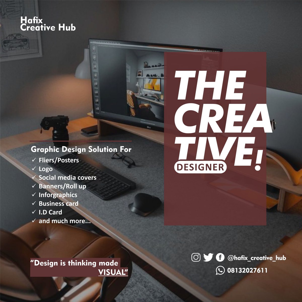 D_Uncle1's tweet image. I&apos;m #thecreativedesigner 👍👍💯