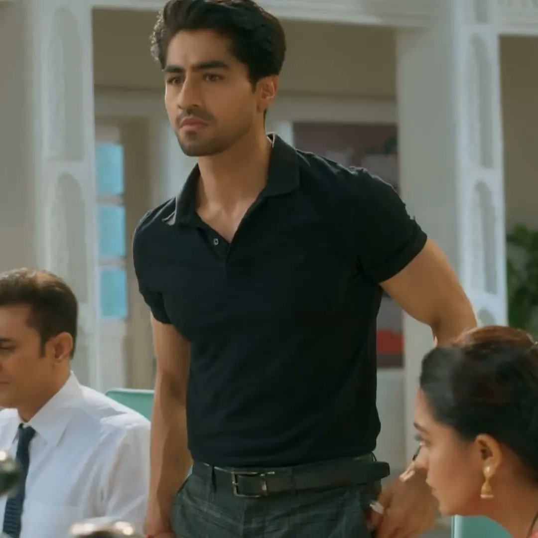 daninoah_'s tweet photo. caption this 🔥❤️

#HarshadChopda #AbhimanyuBirla #YehRishtaKyaKehlataHai #yrkkh #yrkkh3 https://t.co/C7QUPttaXR