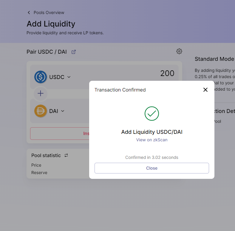 parrishalina1's tweet photo. GREAT #L222 #zkSync #Layer2 #ZKRollup #testnet #Ethereum #DeFi https://t.co/AiIIfUT1EL