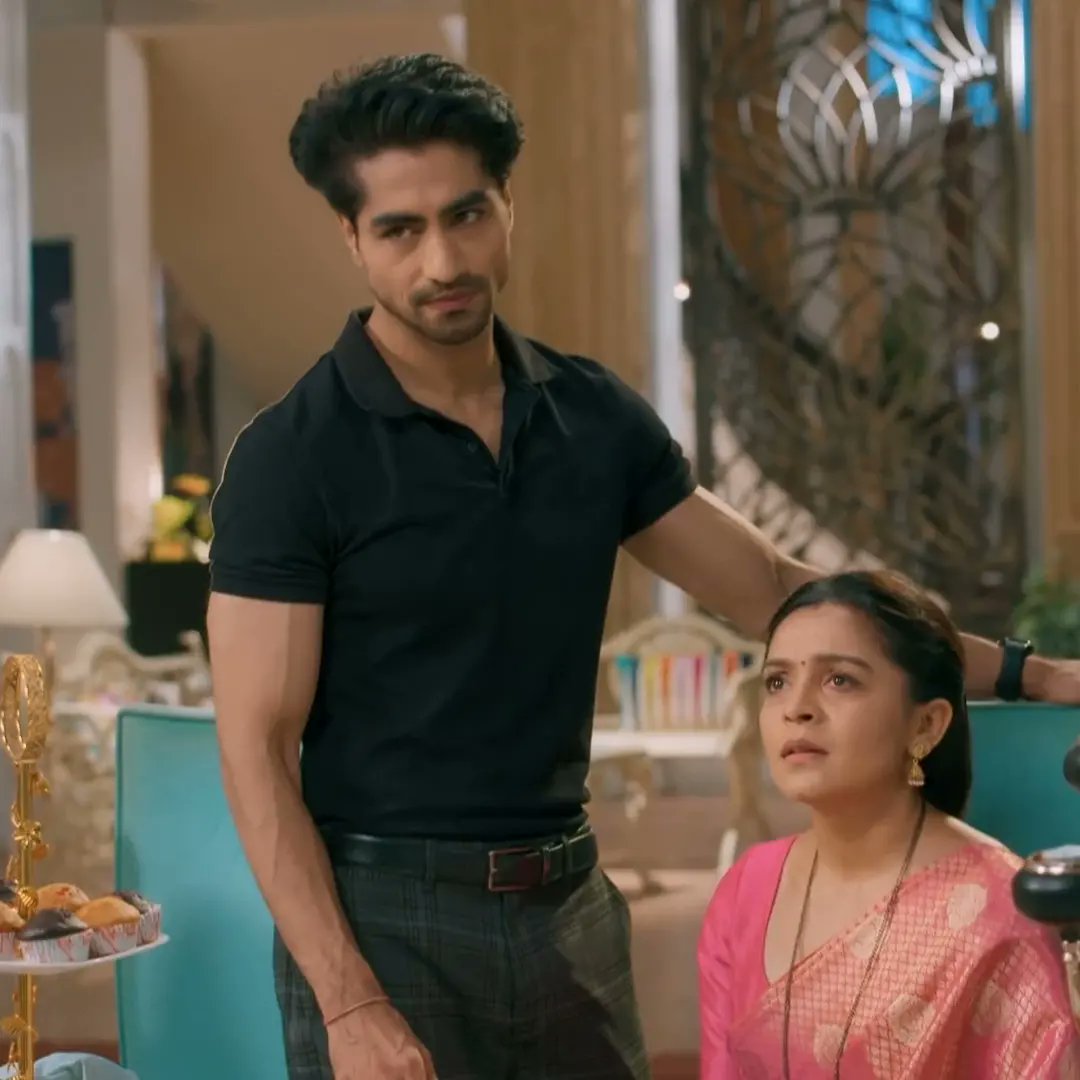 daninoah_'s tweet photo. caption this 🔥❤️

#HarshadChopda #AbhimanyuBirla #YehRishtaKyaKehlataHai #yrkkh #yrkkh3 https://t.co/C7QUPttaXR