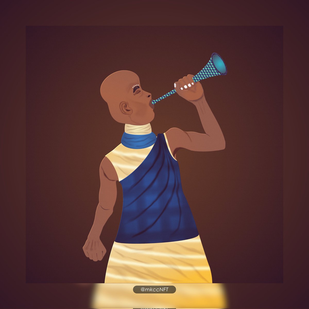 mkccNFT's tweet photo. @NFT_enthusiasts Check out the #oneculture collection https://t.co/voHwz0ZIqL