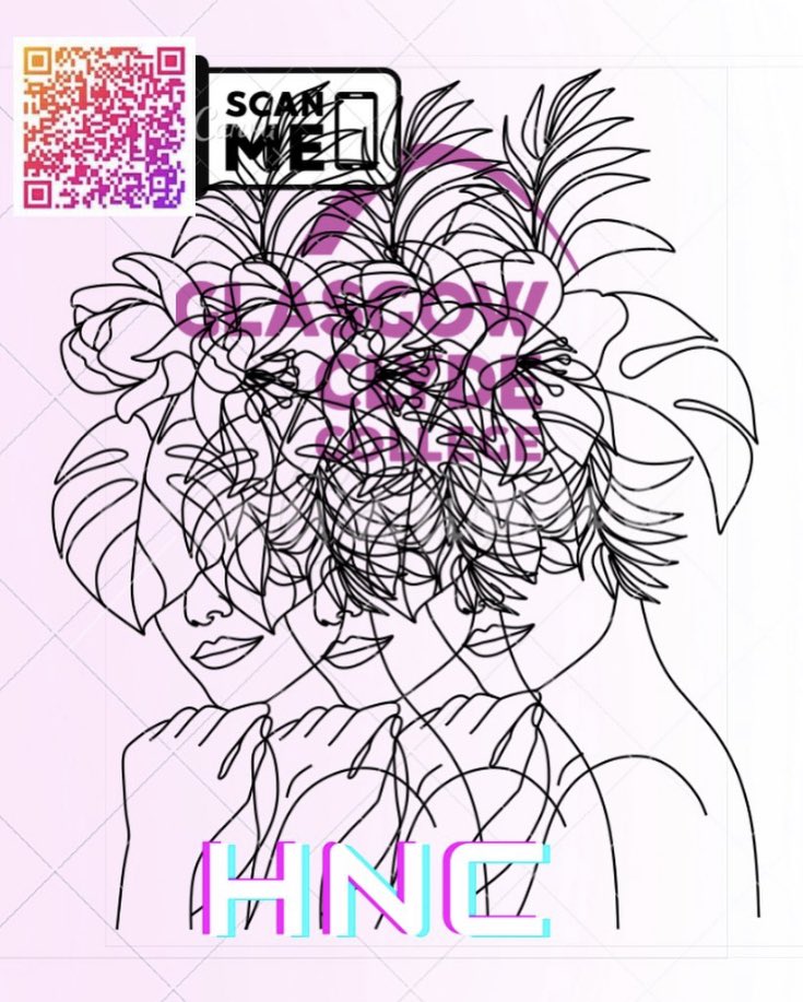 Anglo a few places left on HNC hairdressing “Apply Now”