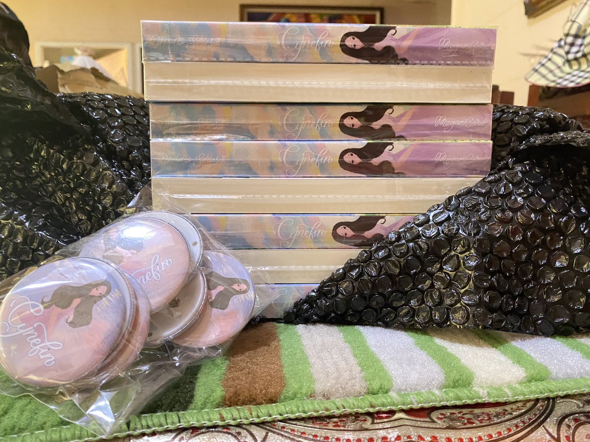 amereadsbookshp's tweet photo. #AmereadsTeaser 

Look who arrived today! 🌷 https://t.co/eukv6fYGx9