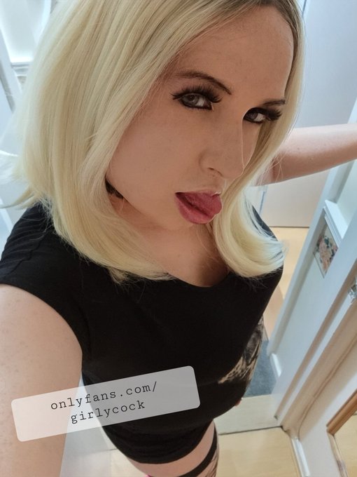 Do you prefer my tongue in or out?  #sissy #transgender #trans #feminisation #crossdresser #tgirl #tgurl<a href="/tag/sissy"class="tags">#sissy</a><a href="/tag/transgender"class="tags">#transgender</a><a href="/tag/lgbt"class="tags"><span>#lgbt</span></a><a href="/tag/sexy"class="tags"><span>#sexy</span></a><a href="/tag/tranny"class="tags"><span>#tranny</span></a><a href="/tag/trap"class="tags"><span>#trap</span></a><a href="/tag/cd"class="tags"><span>#cd</span></a><a href="/tag/gurl"class="tags"><span>#gurl</span></a><a href="/tag/tgirl"class="tags"><span>#tgirl</span></a><a href="/tag/trans"class="tags"><span>#trans</span></a>
