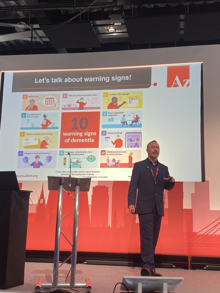 SDWG (@s_d_w_g) on Twitter photo Let’s talk about dementia <a href="/ADIConference/">ADI Conference</a> <a href="/AlzDisInt/">ADI</a> <a href="/future_chris/">Chris Lynch</a> raising awareness at the start of day 2 this morning. #campaigns #awarenessraising #ADI2022 Let’s talk about dementia <a href="/ADIConference/">ADI Conference</a> <a href="/AlzDisInt/">ADI</a> <a href="/future_chris/">Chris Lynch</a> raising awareness at the start of day 2 this morning. #campaigns #awarenessraising #ADI2022