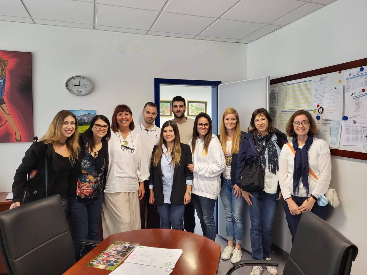 werworld1's tweet photo. On our website you can find a summary of the forth transnational meeting that we celebrate at VIZ OŠ Rogatec and some of the pictures of the meeting.
https://t.co/dTXzA901BR
#erasmus #erasmuslife #erasmusplusproject  #werworld #science #sustainableworld #sustainability https://t.co/aHyGSb6UsR