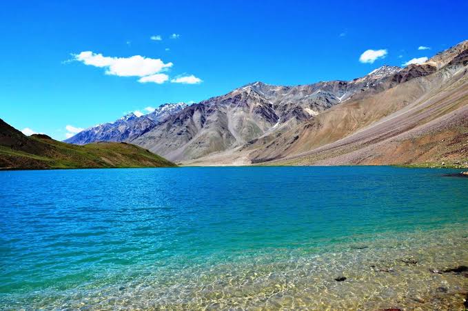 wanderingvakeel's tweet image. In my mind currently I am here #ChandraTaal