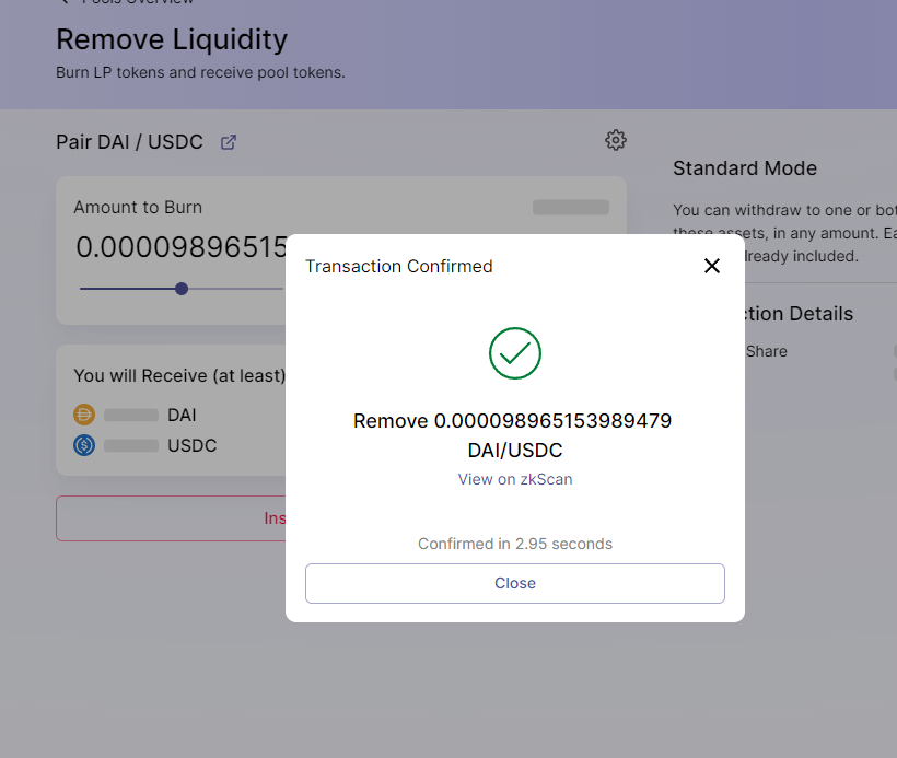 AnnAshtyn's tweet photo. GREAT #L222 #zkSync #Layer2 #ZKRollup #testnet #Ethereum #DeFi https://t.co/7jCkKE8PuD