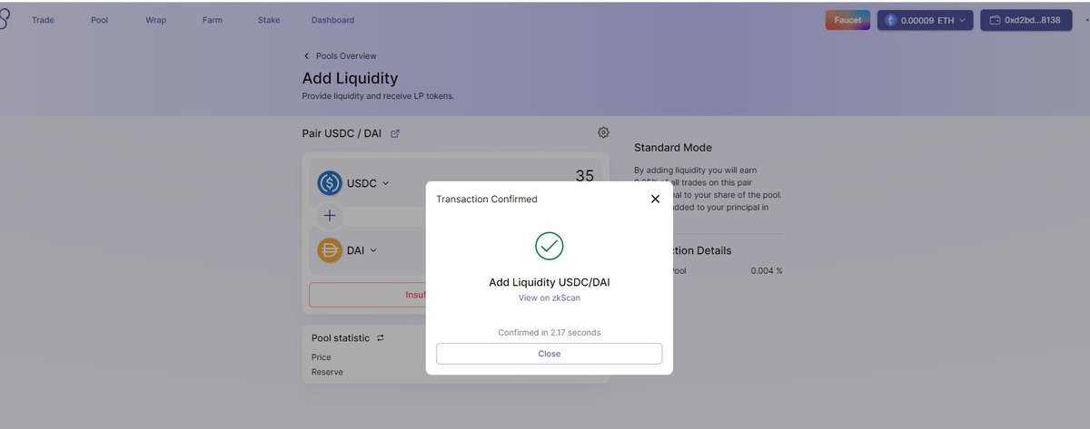 DjaffarGrand's tweet photo. nice Join discord: https://t.co/iOQx8VsF3M #L222 #zkSync #Layer2 #ZKRollup #testnet #Ethereum #DeFi https://t.co/5uZUZSdjEz