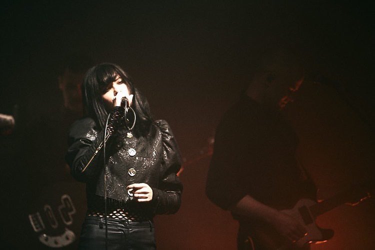 BRISBANE TONIGHT! Fortitude Music Hall. Tickets on the door or here: thejezabels.com/live/