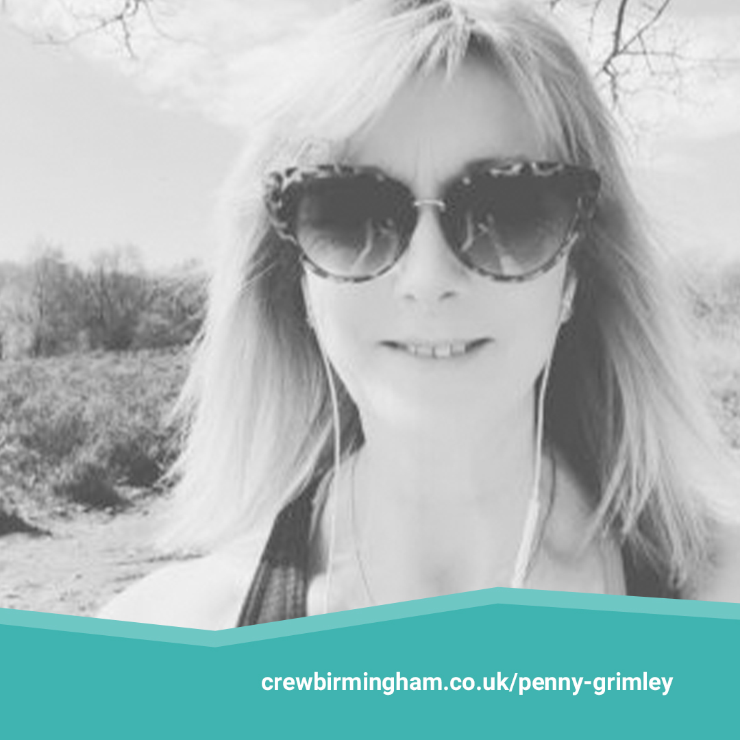 crew_birmingham's tweet image. We were delighted to hear from Make-Up Artist Penny Grimley, a CREW Essentials Member based in Birmingham. Create your own CREW profile for free: crewbirmingham.co.uk
