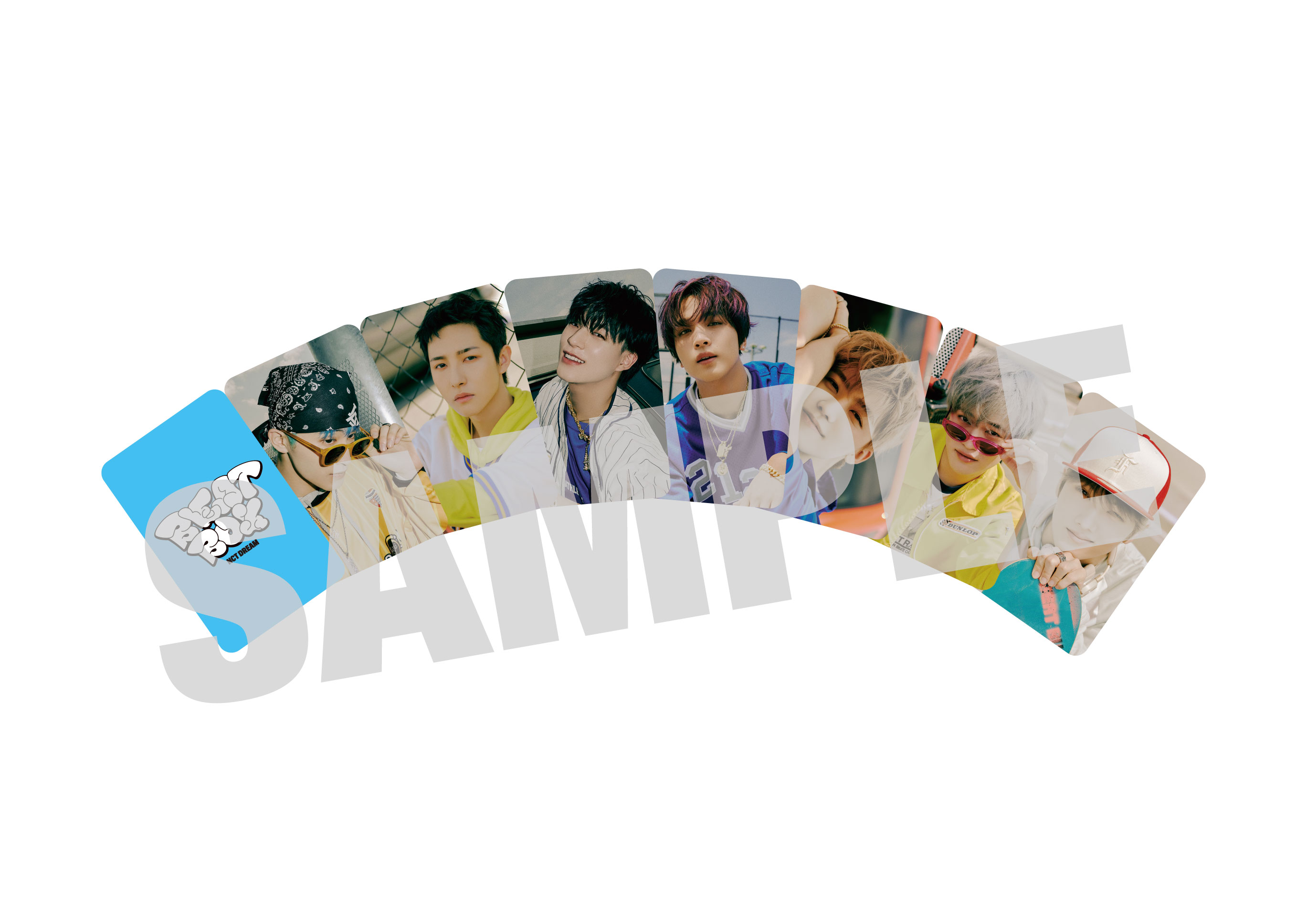 NCTDREAM BEAT BOX mu-mo 特典 C ジェミン トレカ