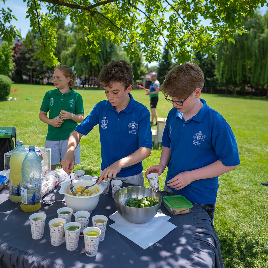 britishschoolro's tweet photo. #ConcernforOthers has always been one of our core values. The BSB MAD (Make A Difference) student initiative organised two charitable events in the past week. https://t.co/HBMVXOI7V0