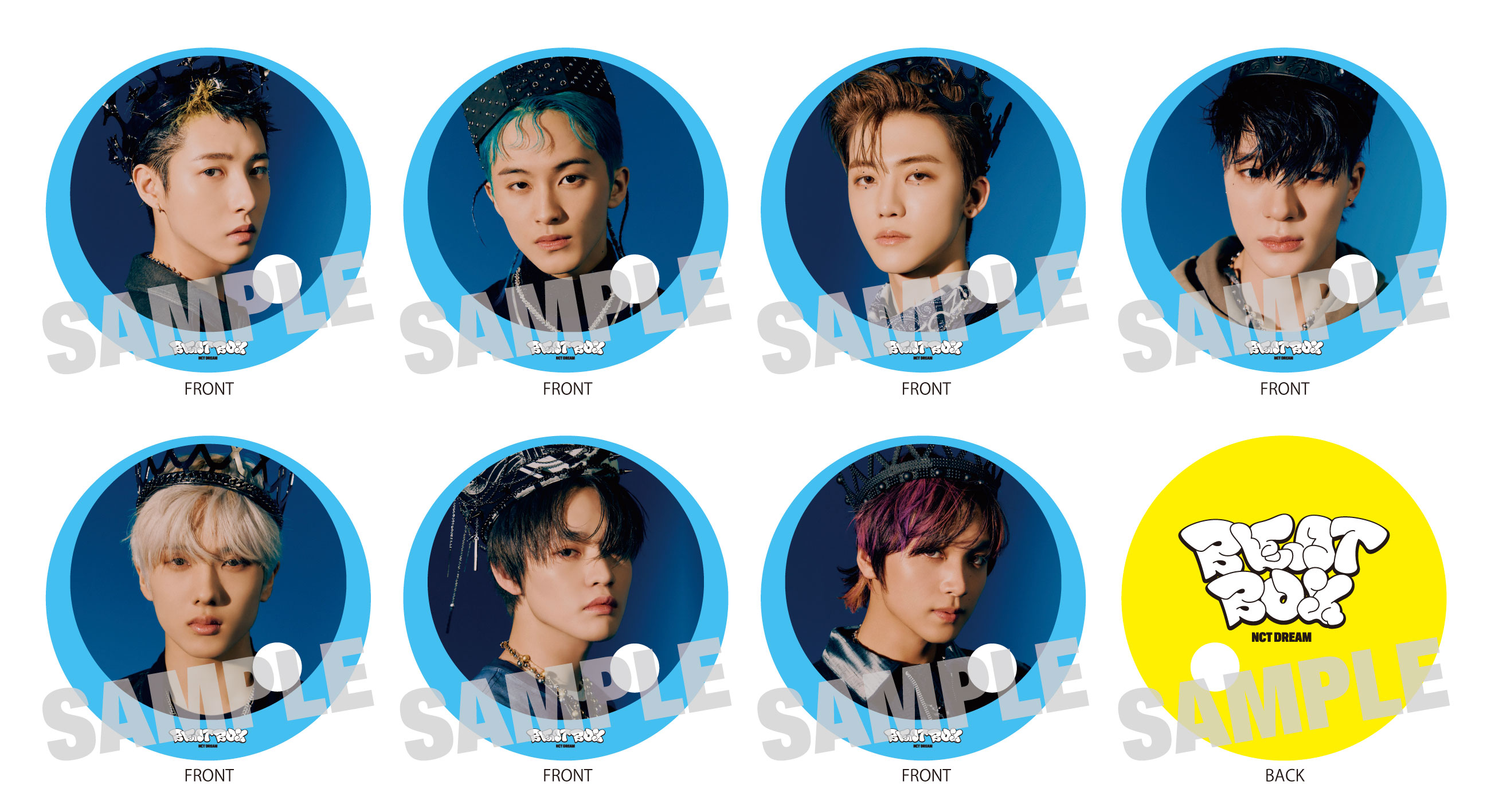 2025年最新】nct dream ジェミン トレカ mu-moの人気アイテム