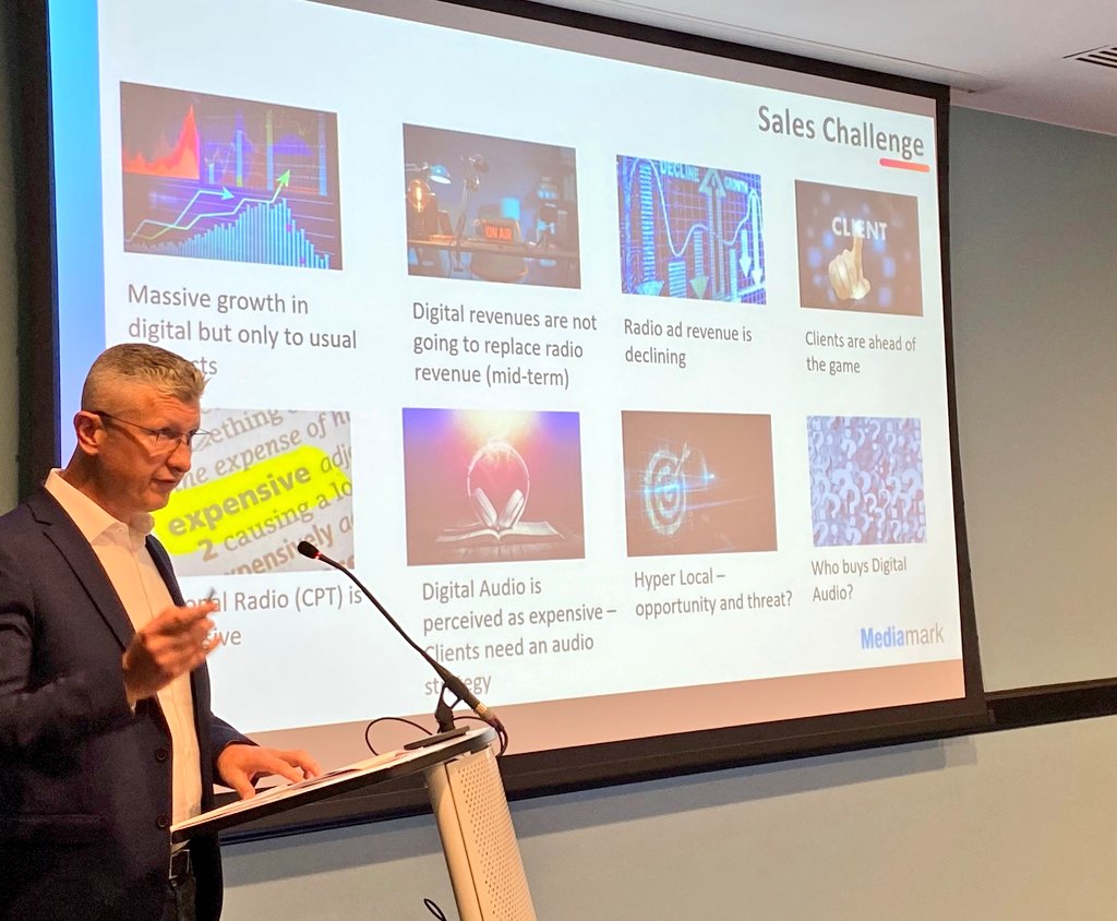 <a href="/MediamarkSA/">Mediamark</a>'s Wayne Bischoff discusses sales challenges and building scale in the post-growth era.