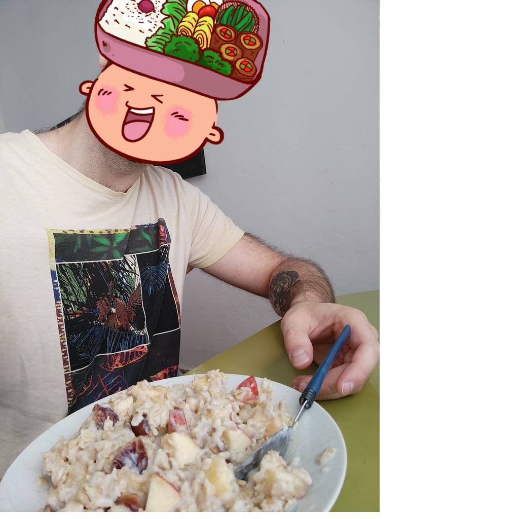 LEVLEVI8's tweet photo. Gohan NFT! Eat tasty food and get rich! 😁😁😁

@Gohangohan #FREENOMI https://t.co/ghyPxDXrJX