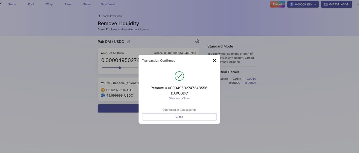 ZugaGazu's tweet photo. great Join discord: https://t.co/rBLSQjqA9Y #L222 #zkSync #Layer2 #ZKRollup #testnet #Ethereum #DeFi https://t.co/Hwlcd5VJ5u