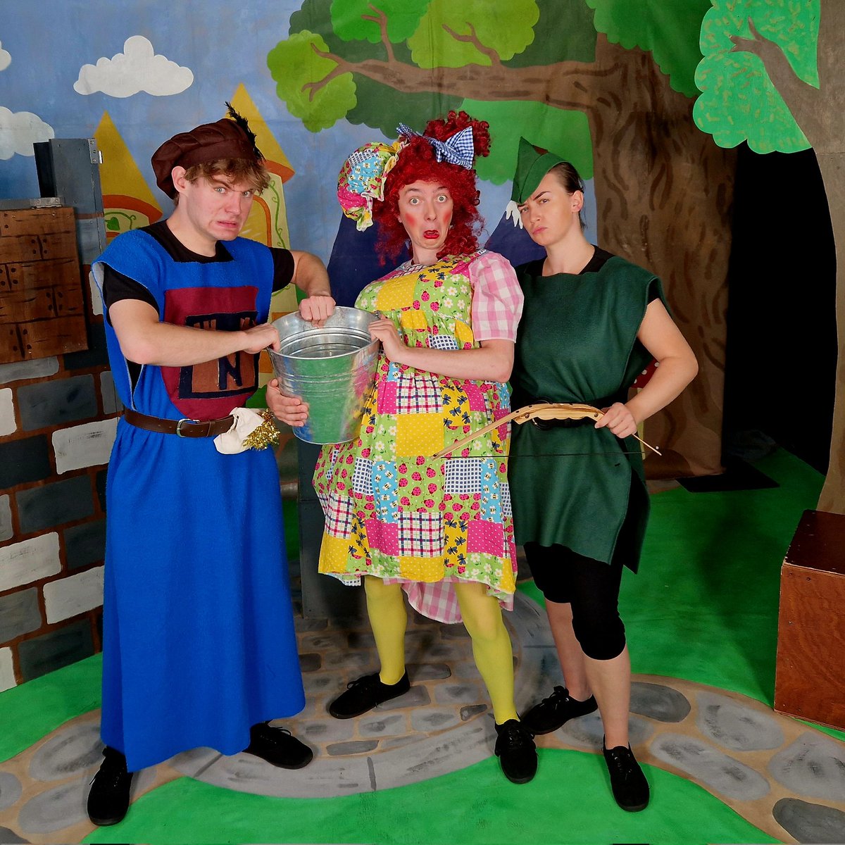 Hobgoblin Theatre Co tweet media