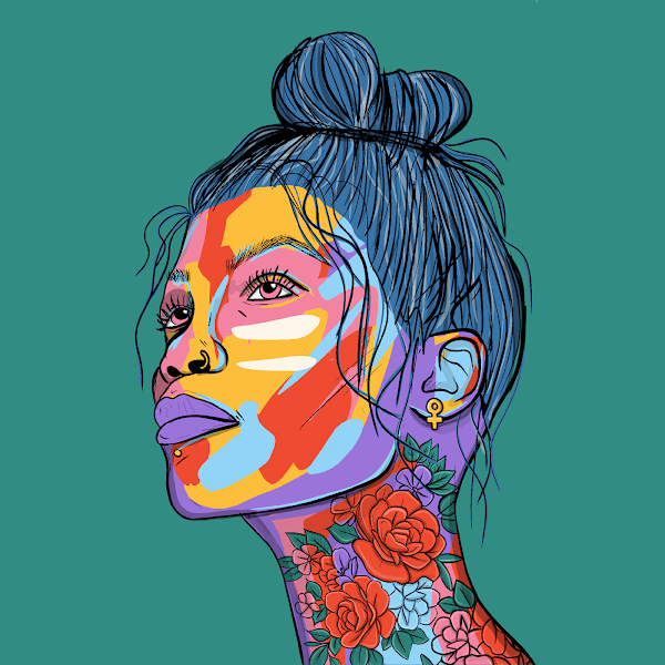 FPS_NFT's tweet photo. We celebrate #PrideMonth by supporting one of the most inspiring projects focusing on women &amp; LGBTQIA+ people. 🏳️‍🌈

Therefore, we will raffle @NotYourBroNFT #1019

Enter:
1⃣Follow @FPS_NFT
2⃣RT &amp; Like &amp; tag 3 friends
3⃣ Join discord : https://t.co/pO6ivhof80

Winner in 48h ⏲️ https://t.co/v23yDWtOQq