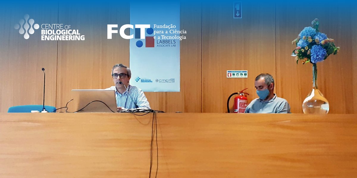 cebuminho's tweet photo. Foster scientific employment, promote #science and be a national leader in #research in the interface between #Biotechnology and #Microelectromechanical systems. These are the objectives of LABBELS, the associated laboratory that gathers CEB and CMEMS, both UMinho's R&D centres. https://t.co/OASvckM7MF