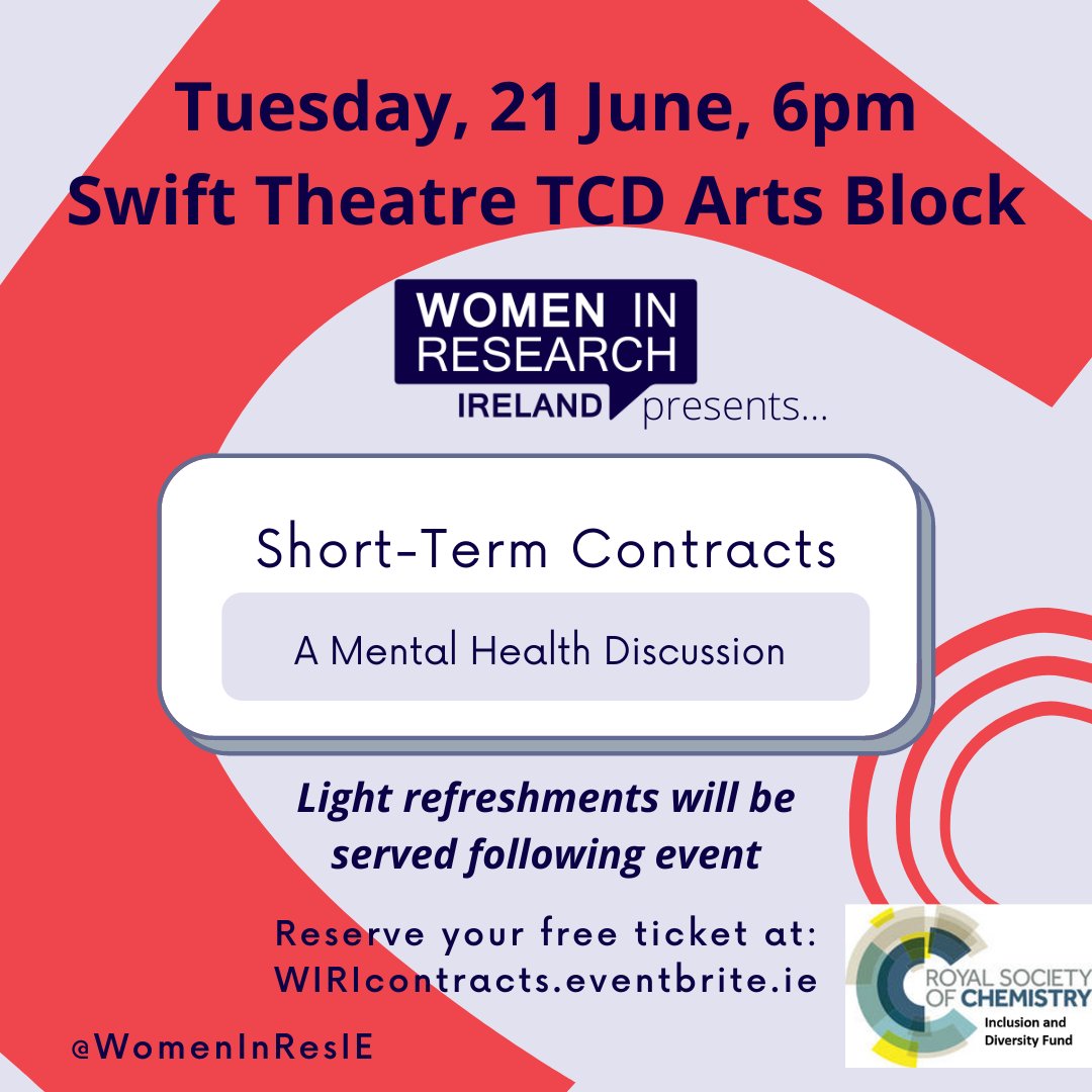 Women in Research IE tweet media