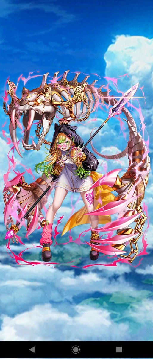 白猫 次回イベントチラ見せ画像からイメージするキャラは コッペリア 白猫まとめmix