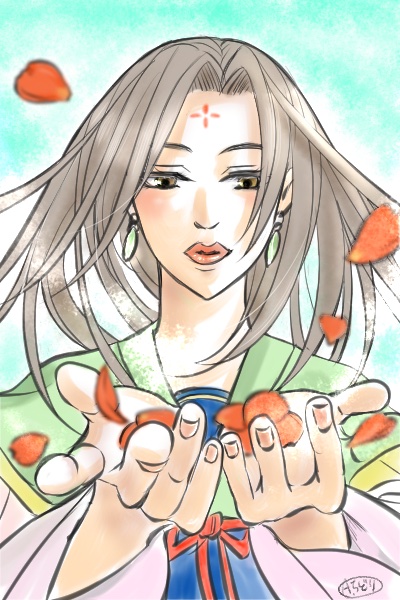 唐代のtwitterイラスト検索結果