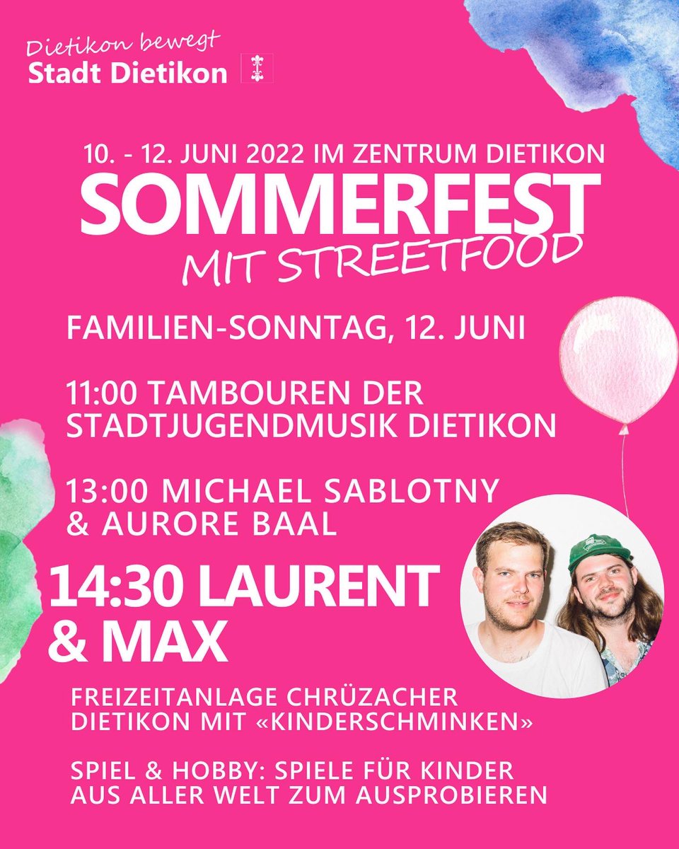 News aus 8953 Dietikon im Limmattal tweet media