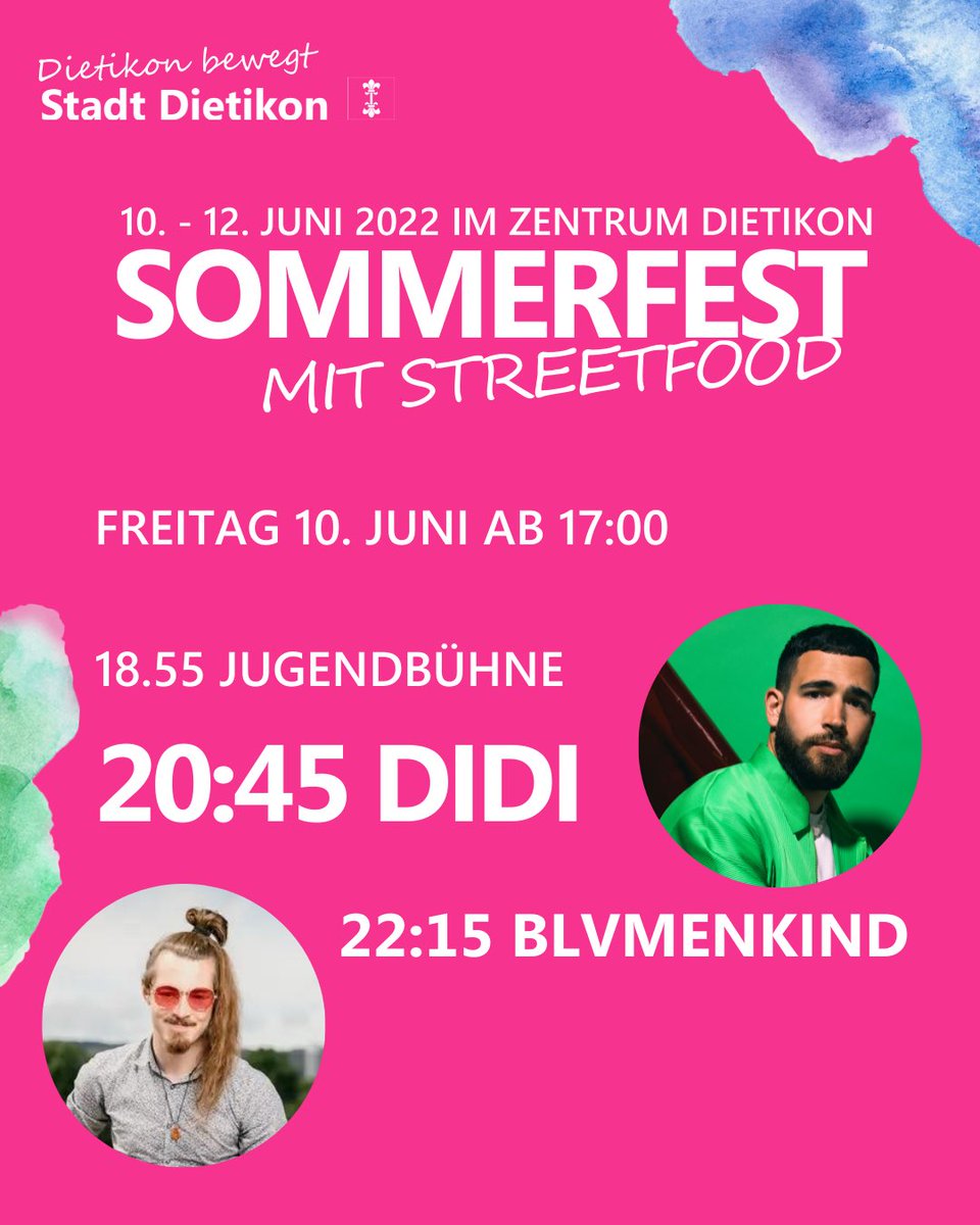 News aus 8953 Dietikon im Limmattal tweet media