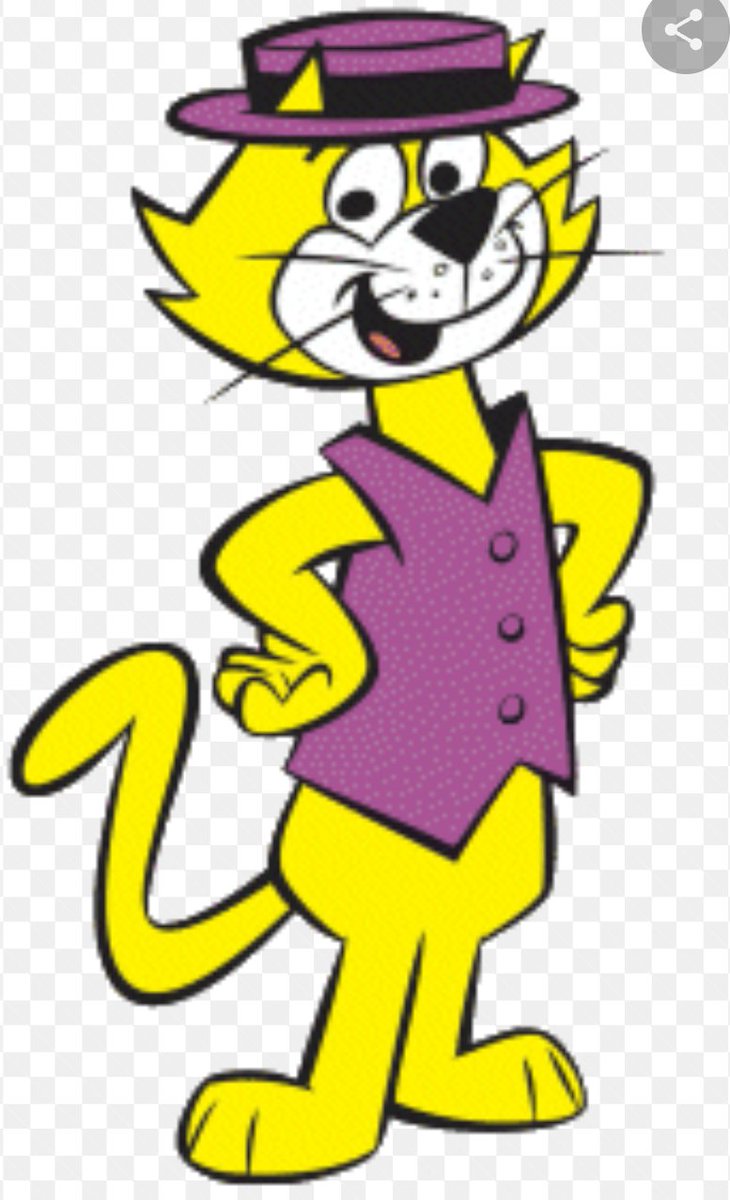 TonyPriceAU's tweet photo. @josierones "He's the chief, he's a king,
But above everything,
He's the most tip top,
Top Cat!"... just sayin' 

source: https://t.co/vyCzKT2wbL https://t.co/o9Hndw868h