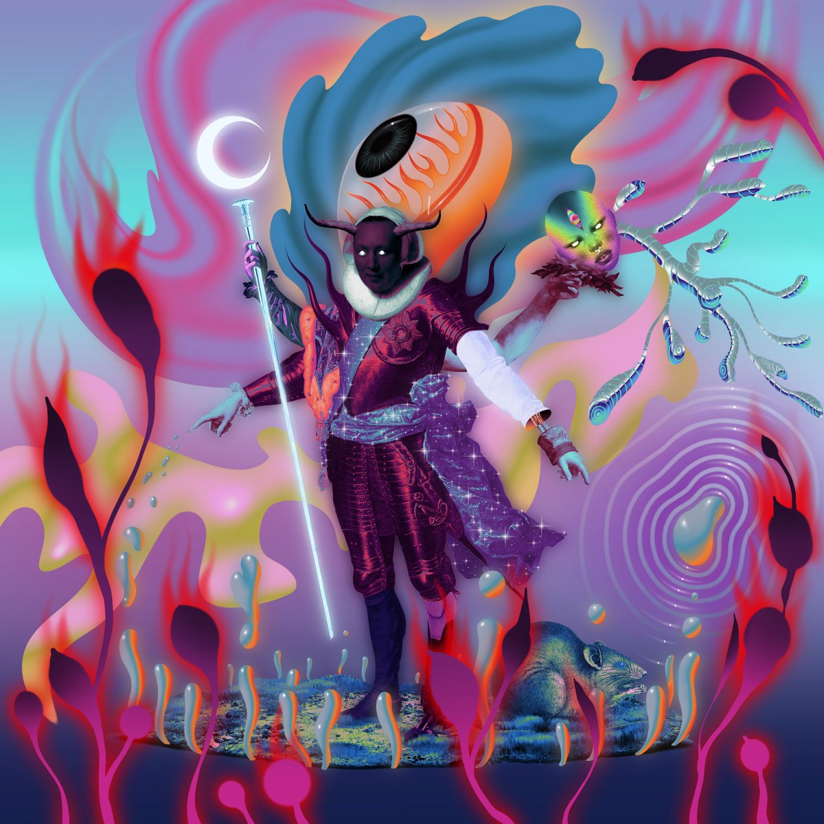 🎁Today is the day✨You can now make your claim of "The collector of Ampacaos" in the link of the description 🥳🥳🥳

⛽️ you can wait for the gas to go down and make the claim 😁

Artist: <a href="/Limbo_Mask/">Limbo Mask 🏴‍☠️</a> and <a href="/riogerz/">rioger</a> 

#NFTCommunity 

👇👇👇
gateway.ipfscdn.io/ipfs/Qma17oTrN…