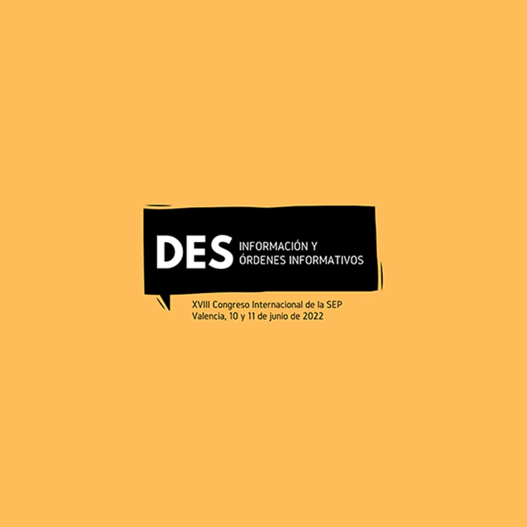 ADEITUV's tweet photo. 🟡Desinformación, fake news, crisis de la intermediación mediática, polarización del discurso periodístico...
➡Comienza el XXVIII Congreso @SepPeriodistica @UV_EG @FILTRADCOMUV
📍 ADEIT, sede del encuentro, a cargo de la secretaría técnica #EspacioADEIT #CongresosADEIT https://t.co/81vpVlM88N
