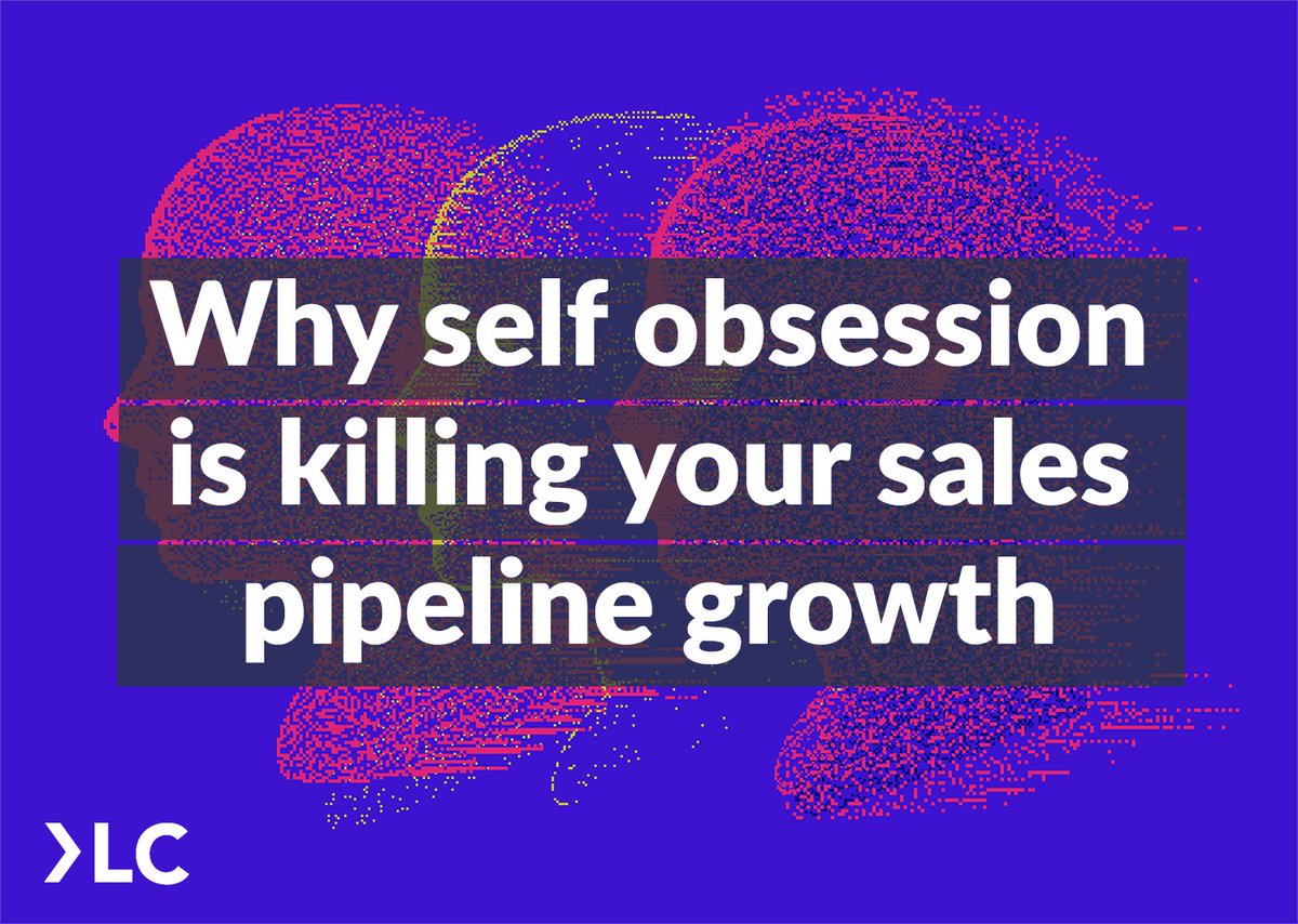 We explore the benefits of focusing on customer retention in this article ‘Why self obsession is killing your sales pipeline growth’: bit.ly/3Hc7M41.

#BusinessConsultancy #Consultancy #UKBusiness #BusinessPipeline