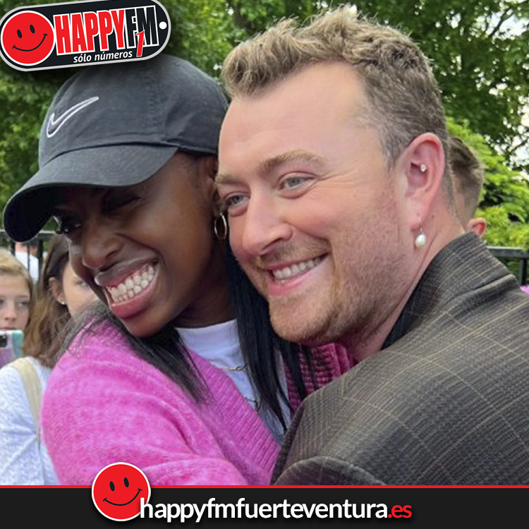 Happyfmftv's tweet photo. 👉Cat Burns estrena una nueva versión de ‘Go’ junto a Sam Smith.
👇👇👇👇
https://t.co/y4aIvv6eu3
.
.
#happyfmfuerteventura #happyfm #happymusic #CatBurns #SamSmith https://t.co/ehvTPFDhei