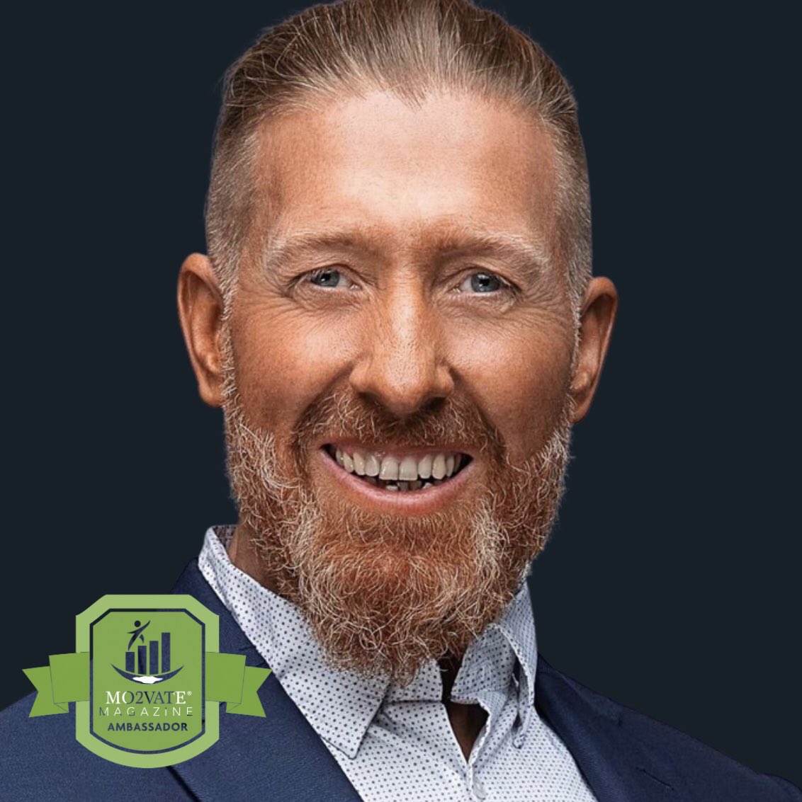 mo2vatemedia's tweet photo. Our third Ambassdor for MO2VATE Magazine is Martin Sharp!

Martin runs https://t.co/J5RXIpOW4i and is a health coach and consultant.

Martin is great at what he does so do look him up!
@martinsharpuk #mo2varemag #ambassador #collaborate https://t.co/gYGZpT08NA
