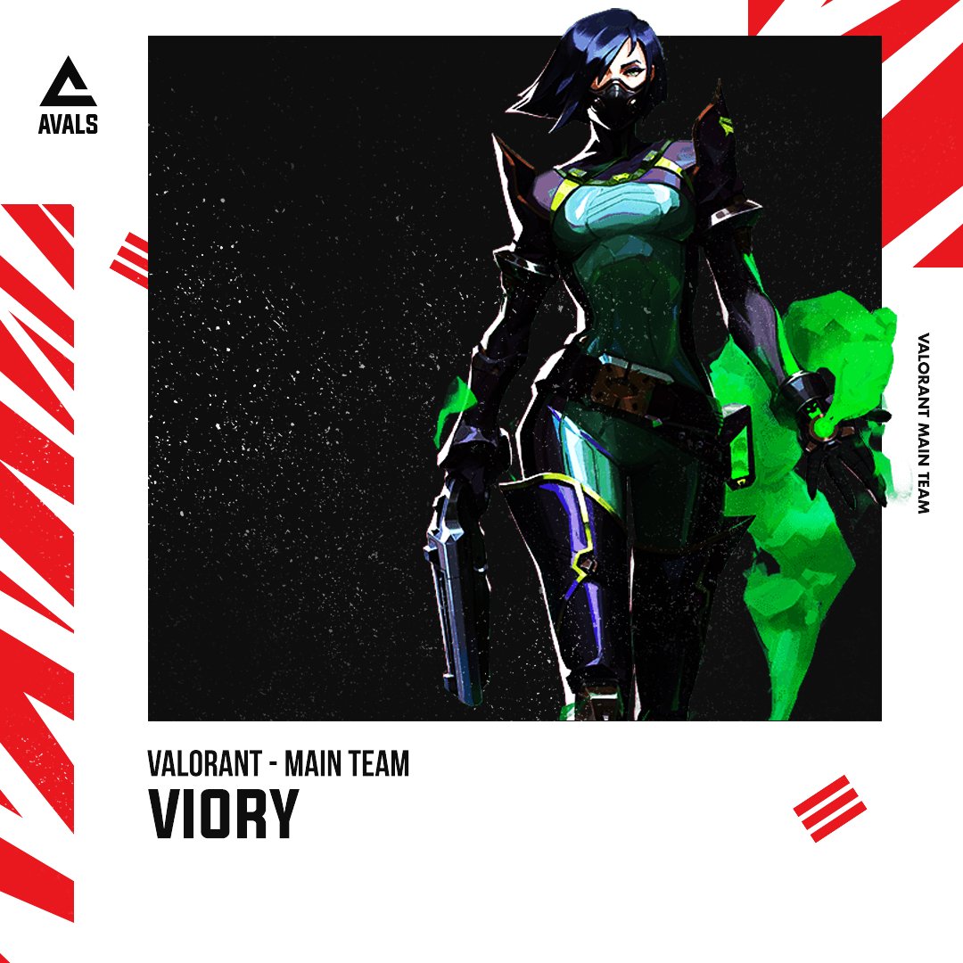 avalsgg's tweet photo. Seine Abilities mögen zwar toxic sein, er ist es aber nicht: Viory - @VioryVAL ist nicht nur fester Bestandteil unseres Main Teams, sondern auch Content Creator auf Twitch ;) https://t.co/coAfcKZlf8 https://t.co/L0I9ILLR4r