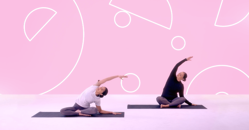 Sport_England's tweet photo. PE lessons play a vital role in helping teenagers build a healthy long-term relationship with physical activity, but many girls are not engaged in their lessons.

 @Studio_YouPE, a free video-based platform, was created to help disengaged girls get active and involved in PE ⬇️