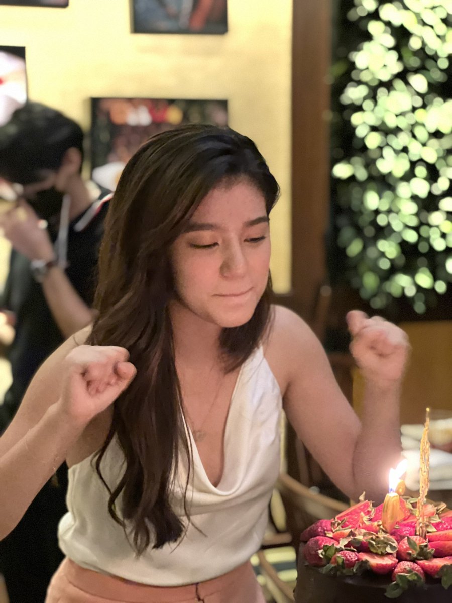 imJCAlcantara's tweet photo. Happy Birthday! @bellemariano02 🥳 https://t.co/MkNUyEpjjs