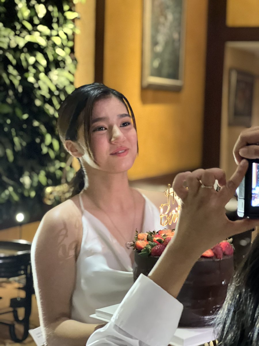 imJCAlcantara's tweet photo. Happy Birthday! @bellemariano02 🥳 https://t.co/MkNUyEpjjs
