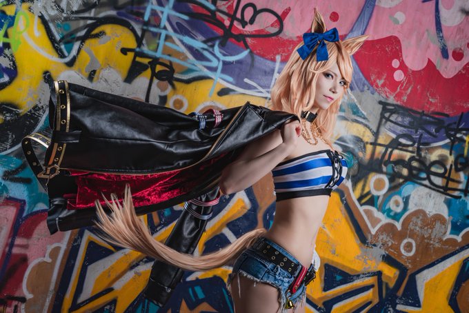 Twitterのコスプレ画像23