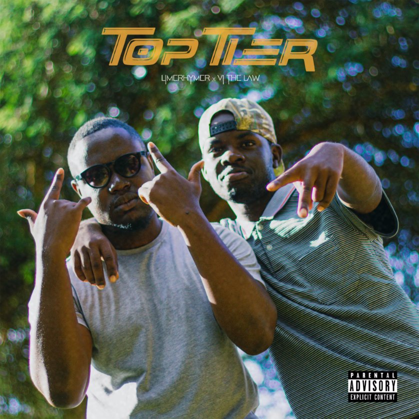 limerhymer's tweet photo. Me and VI The Law dropping this heat today. Check it out on YouTube at 12 https://t.co/8HdUbyVi2l