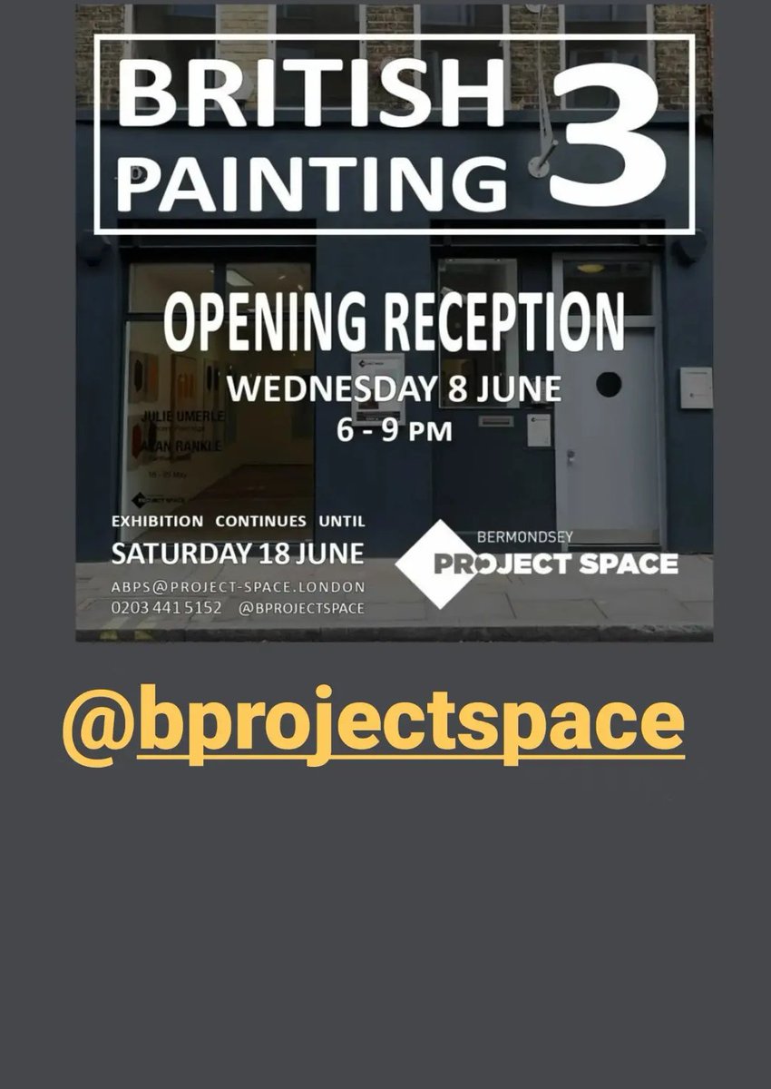 gavdob's tweet photo. Painting currently on show @BermondseyPS #painting #contemporaryartist #painter #queerpainter #pride https://t.co/yU5OoPSwlG