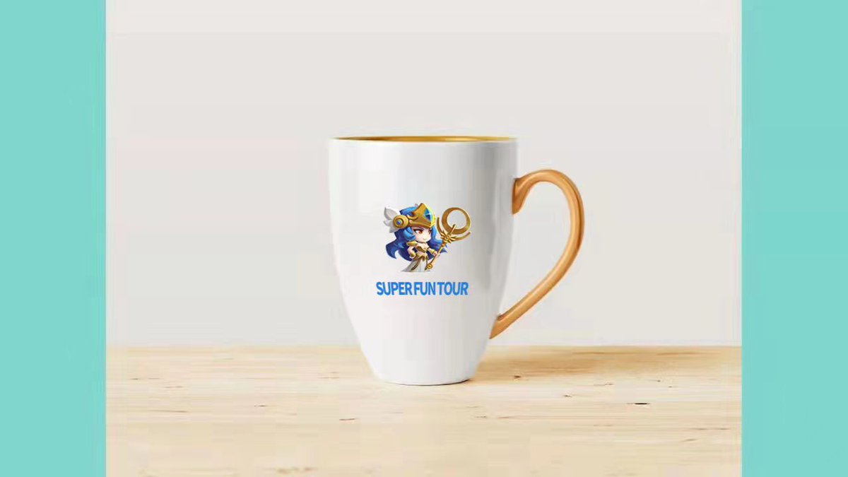 SuperFunTour tweet picture