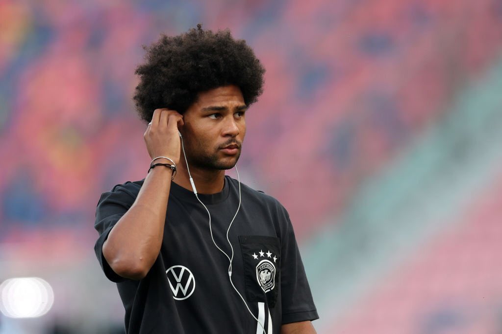 afcstuff on Twitter "For Gnabry to consider returning to North London