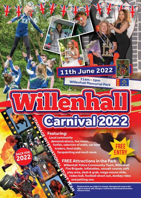 <a href="/WMFSWillenhall/">Willenhall Fire Station</a> will be in attendance as part of #SummerOfRescue <a href="/_ukro/">UKRO</a>
