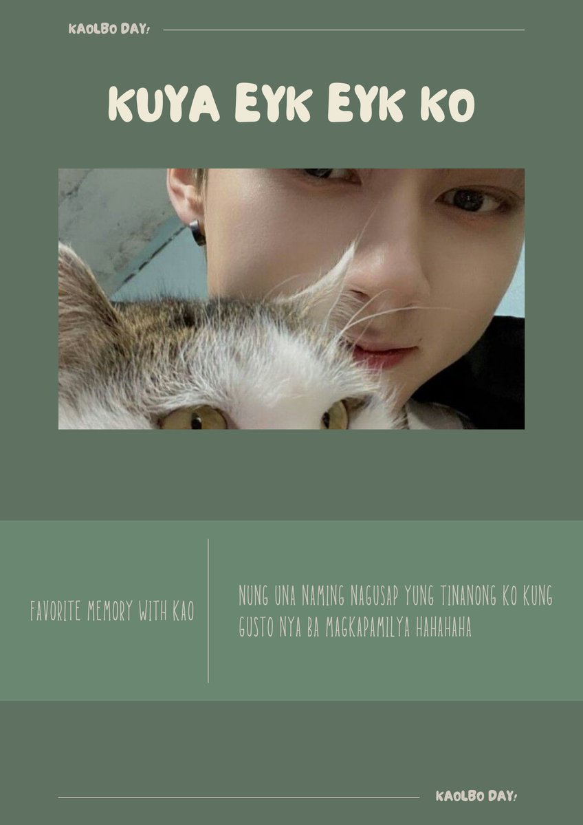 gwapolods_'s tweet photo. ͏͏͏͏͏͏
#HappyKaolboDay
͏͏͏͏͏͏ #KAOR
͏͏͏͏͏͏
͏͏͏͏͏͏ https://t.co/MYQ5uDT0oA